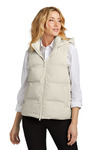 Women's Puffy Vest