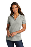 Ladies C Free ® Cotton Blend Pique Polo