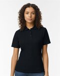 Women's Softstyle® Pique Polo