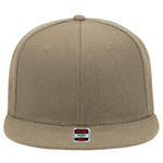 OTTO CAP "OTTO SNAP" 6 Panel Pro Style Snapback Hat