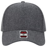 OTTO CAP 5 Panel Low Profile Baseball Cap