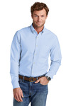 Casual Oxford Cloth Shirt