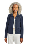 Women's Mid Layer Stretch Button Jacket