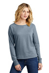 Women's Featherweight French Terry Long Sleeve Crewneck