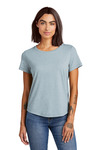 Women's Relaxed Tri Blend Scoop Neck Tee