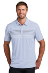 Coto Performance Chest Stripe Polo