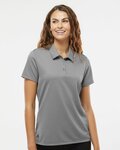 Women's Micro Piqué Polo