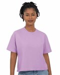 Women's Garment-Dyed Heavyweight Boxy T-Shirt