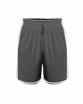 Youth Crossover Reversible Shorts