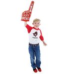 Toddler Baseball 3/4 Sleeve Tee 2.0