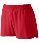 Ladies Junior Fit Jersey Shorts