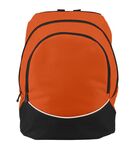 Large Tri-Color Backpack