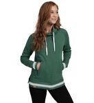 Ladies All-American Funnel Neck Pullover