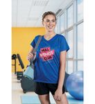 Ladies Momentum Tee