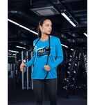 Ladies Momentum Long Sleeve Tee