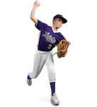 Youth Gamer Pull-Up Baseball Pant