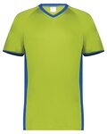Youth Cutter V-Neck Jersey