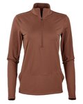 Women's Flex Quarter-Zip Pullover