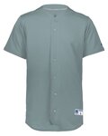 Unisex Five Tool Full-Button Front Baseball Jersey