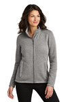 Women's Arc Sweater Fleece Jacket