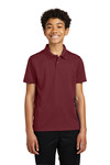 Youth Dry Zone ® UV Micro Mesh Polo