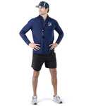 1/4 Zip Pullover Powered by Coolcore(r)