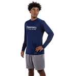 Essential Long Sleeve Tee Powered by Coolcore(r)