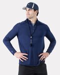 Men's CoolCore® Quarter-Zip Pullover