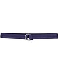 1 1/2" Covered Football Belt