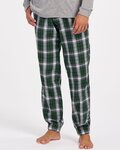 Unisex Flannel Joggers