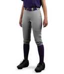 Ladies Gamer Classic Softball Pant