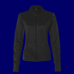 Women's Poly-Tech Full-Zip Track Jacket