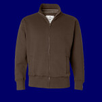 Unisex Vintage Fleece Track Jacket