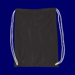 Mesh Drawstring Backpack