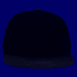 OTTO CAP 6 Panel Mid Profile Snapback Hat