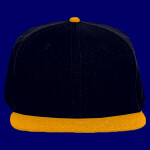 OTTO CAP "OTTO SNAP" 6 Panel Mid Profile Snapback Hat