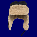 OTTO CAP 3 Panel Trapper Hat