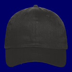 OTTO CAP 6 Panel Low Profile Baseball Cap