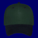 OTTO CAP 6 Panel Low Profile Baseball Cap