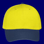 OTTO CAP 6 Panel Low Profile Baseball Cap