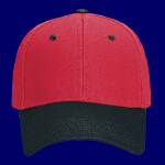 OTTO CAP 6 Panel Low Profile Baseball Cap