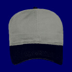 OTTO CAP 4 Panel Ponytail Cap