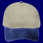 OTTO CAP 4 Panel Ponytail Cap
