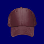 OTTO CAP 6 Panel Low Profile Mesh Back Trucker Hat