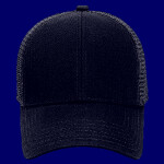 OTTO CAP 6 Panel Low Profile Mesh Back Trucker Hat