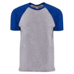 Unisex Cotton Raglan T-Shirt