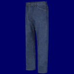 Men's Flame Resistant Classic Fit Pre-Washed Denim Jean