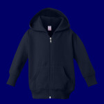 Infant Full-Zip Fleece Hoodie Sweatshirt