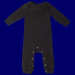 Infant Long Legged Baby Rib Bodysuit