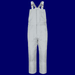 Men's Deluxe Insulated Bib Overall - EXCEL FR® ComforTouch